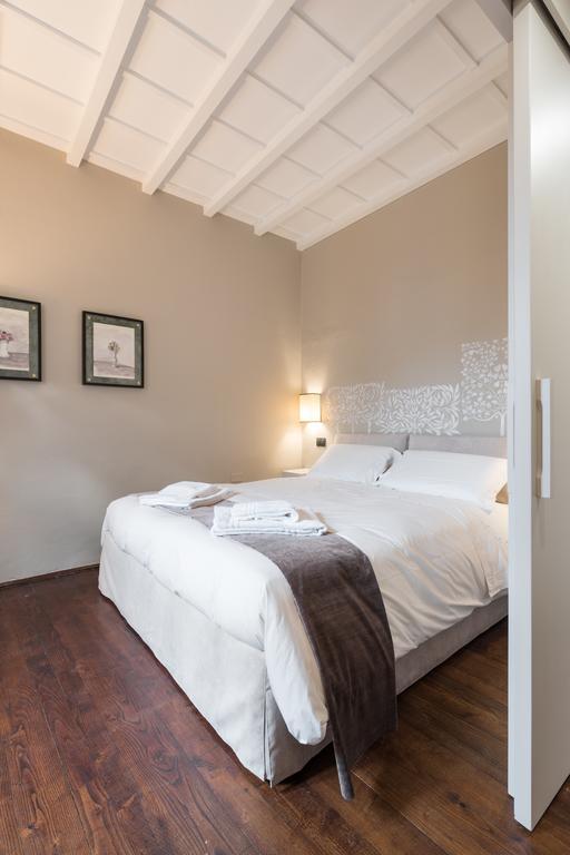 Apartmán Charming Attic Niche Florencie Exteriér fotografie